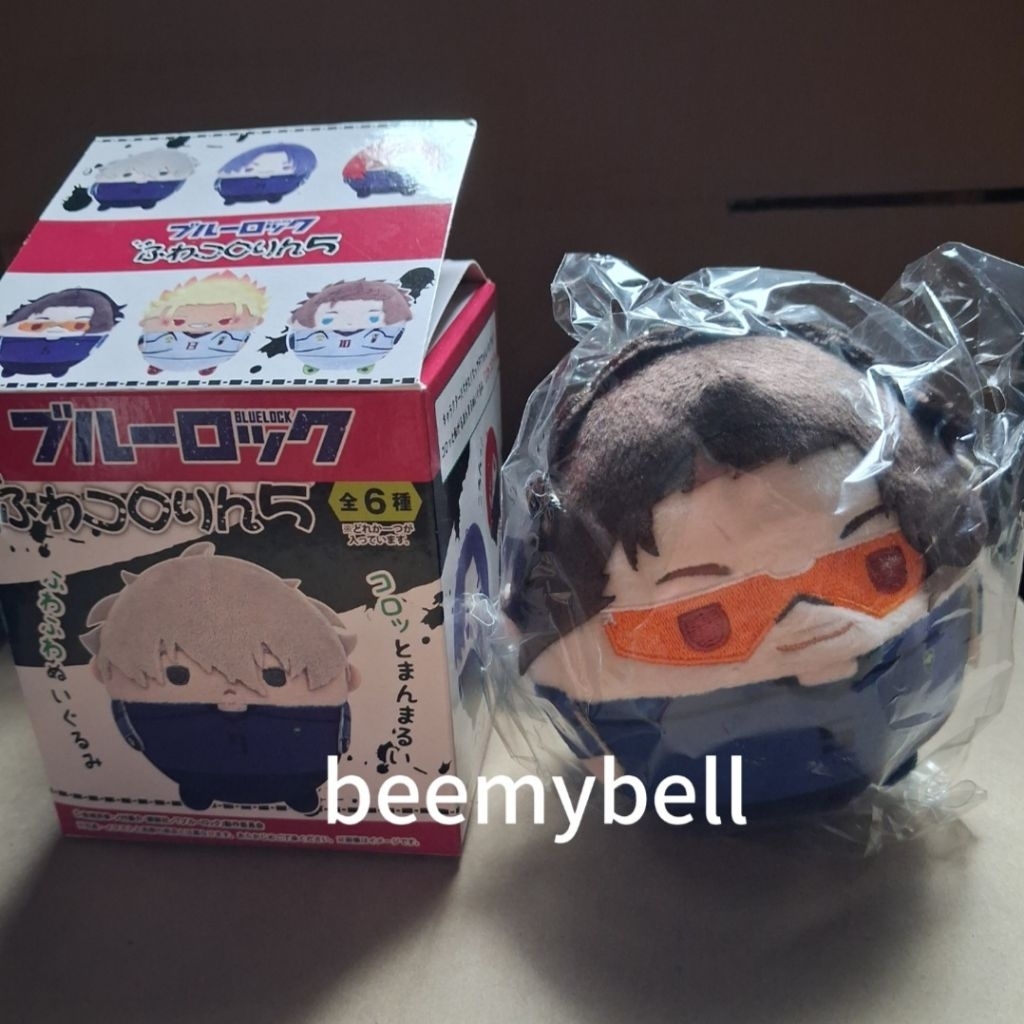 Fuwakororin Yukimiya Kenyu Blue Lock Size S