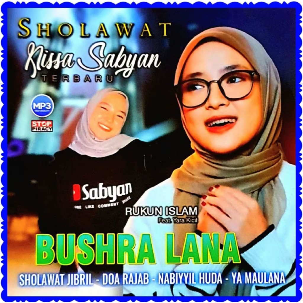 KASET MP3 kumpulan lagu islam NISSA SABYAN FULL ALBUM LENGKAP-LAGU RELIGI TERBARU ALBUM NISSA SABYAN