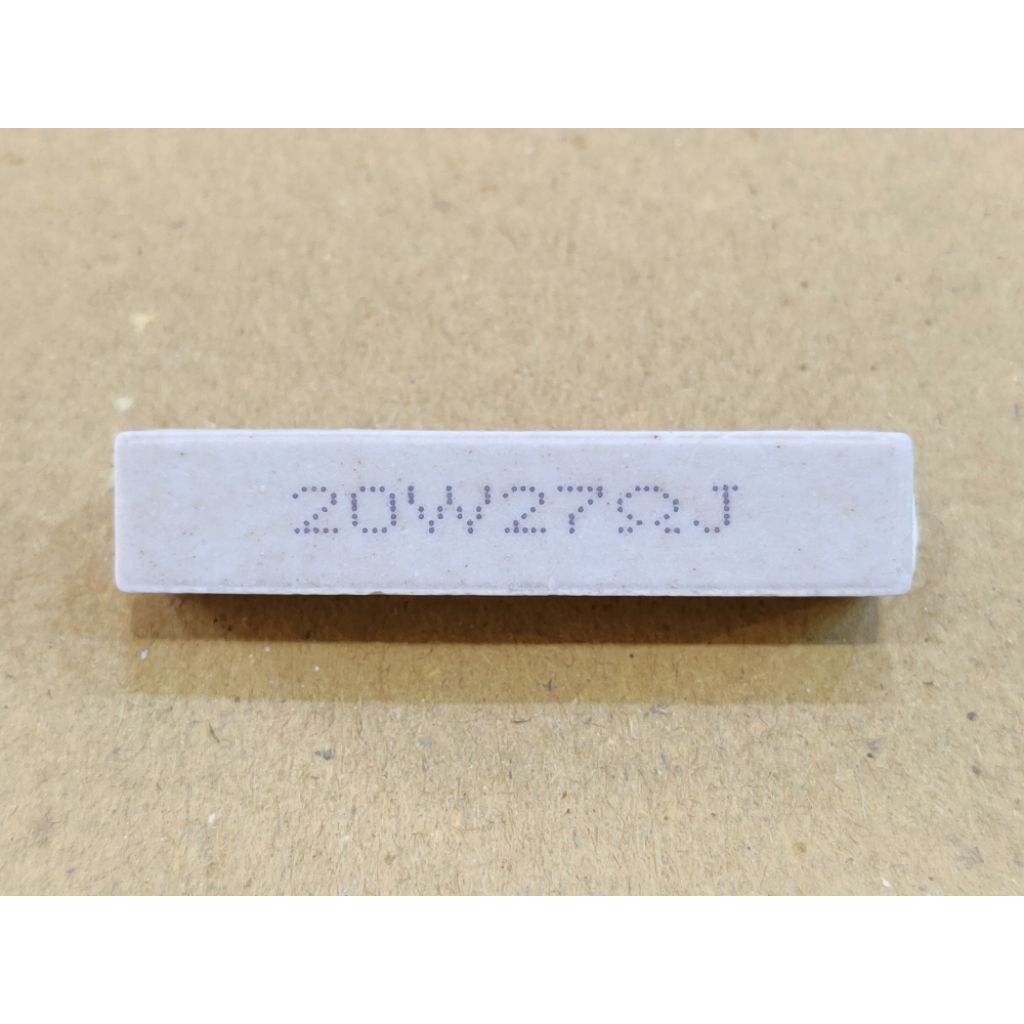 RESISTOR R KAPUR 20 WATT 27 OHM