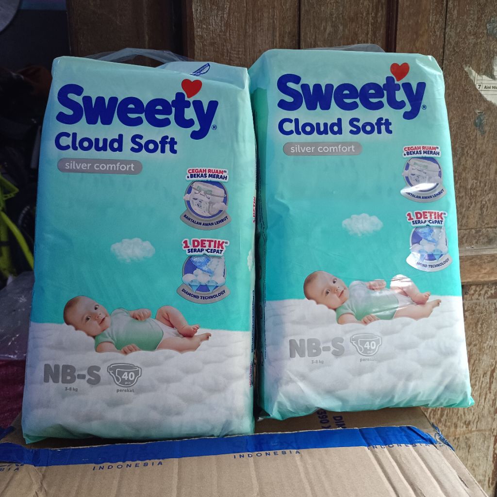 Sweety Silver Pants Nbs 40