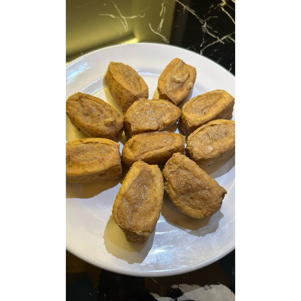 TAHU BAKSO SEMARANG DAGING SAPI