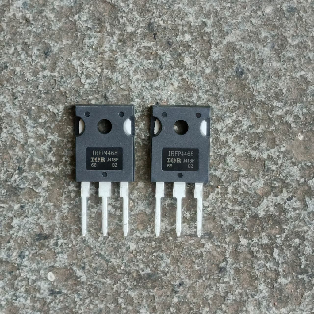 Fish Yummy Mosfet Irfp 4468 Irfp4468 290A 100V