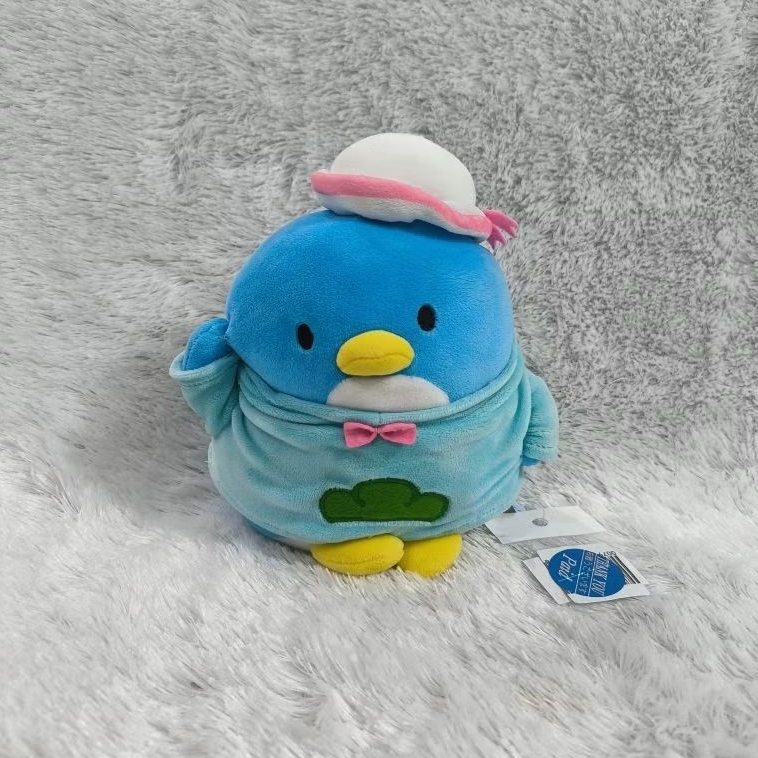 tuxedo sam boneka/boneka tuxedo sam/tuxedo sam plush/tuxedo sam sanrio/boneka sanrio/sanrio stuff/sa