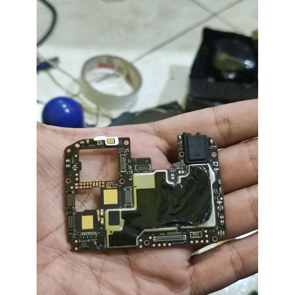 MESIN REDMI NOTE 11 4G 6/128