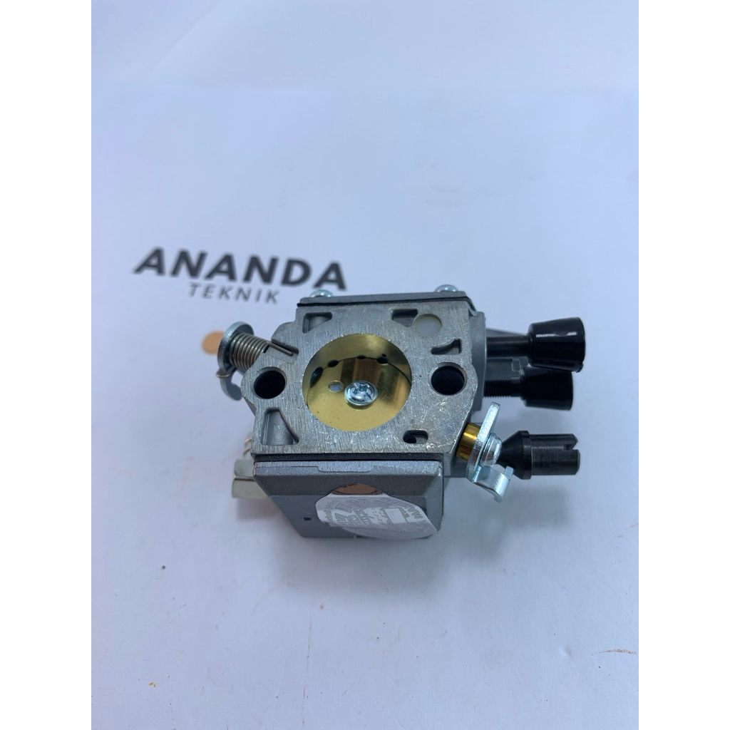 KARBURATOR GERGAJI MESIN MS382 STIHL CARBURATOR SENSO MS 382 STIHL KARBURETOR STIHL MS382 PART OF CH