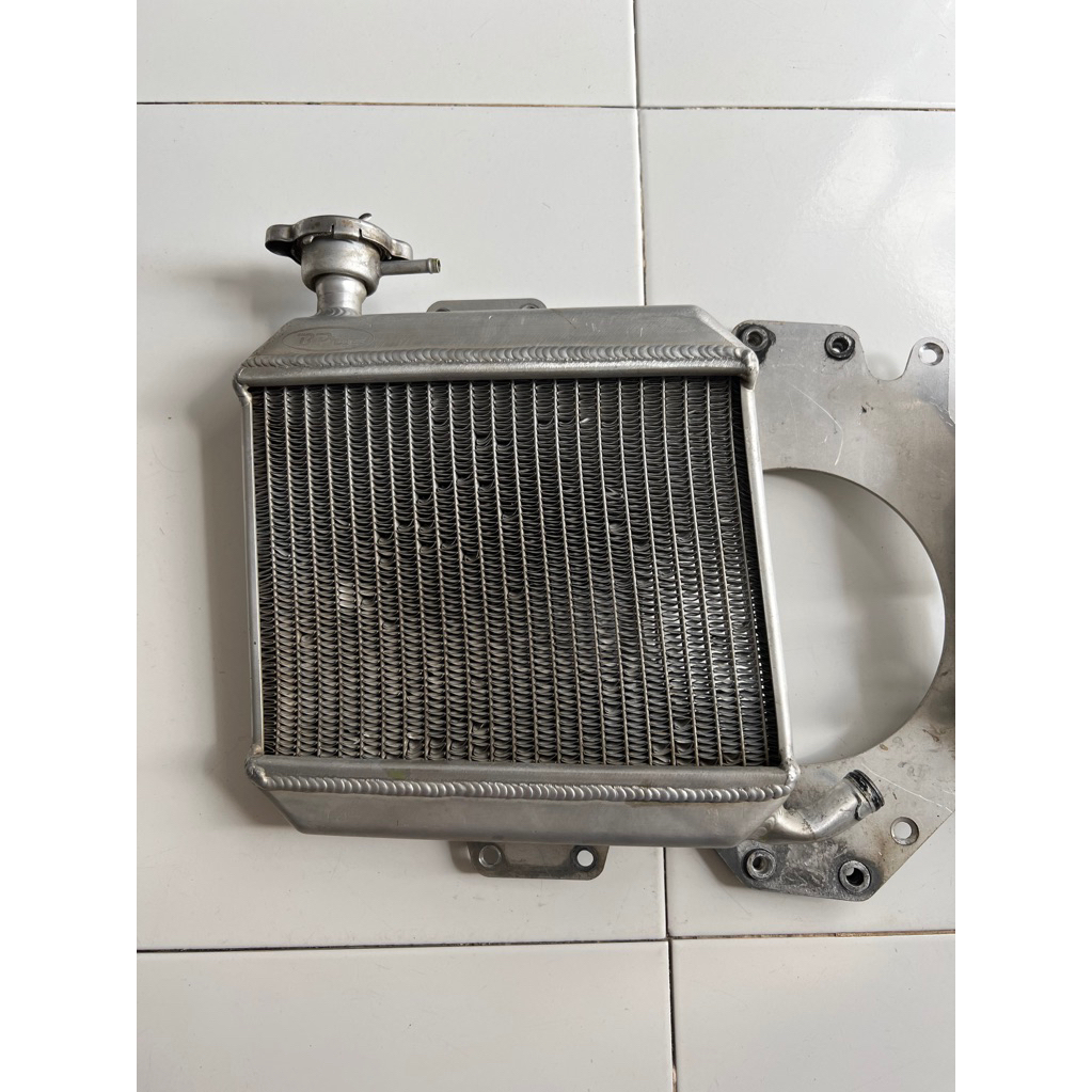 Radiator Bpro Nmx/Aerox