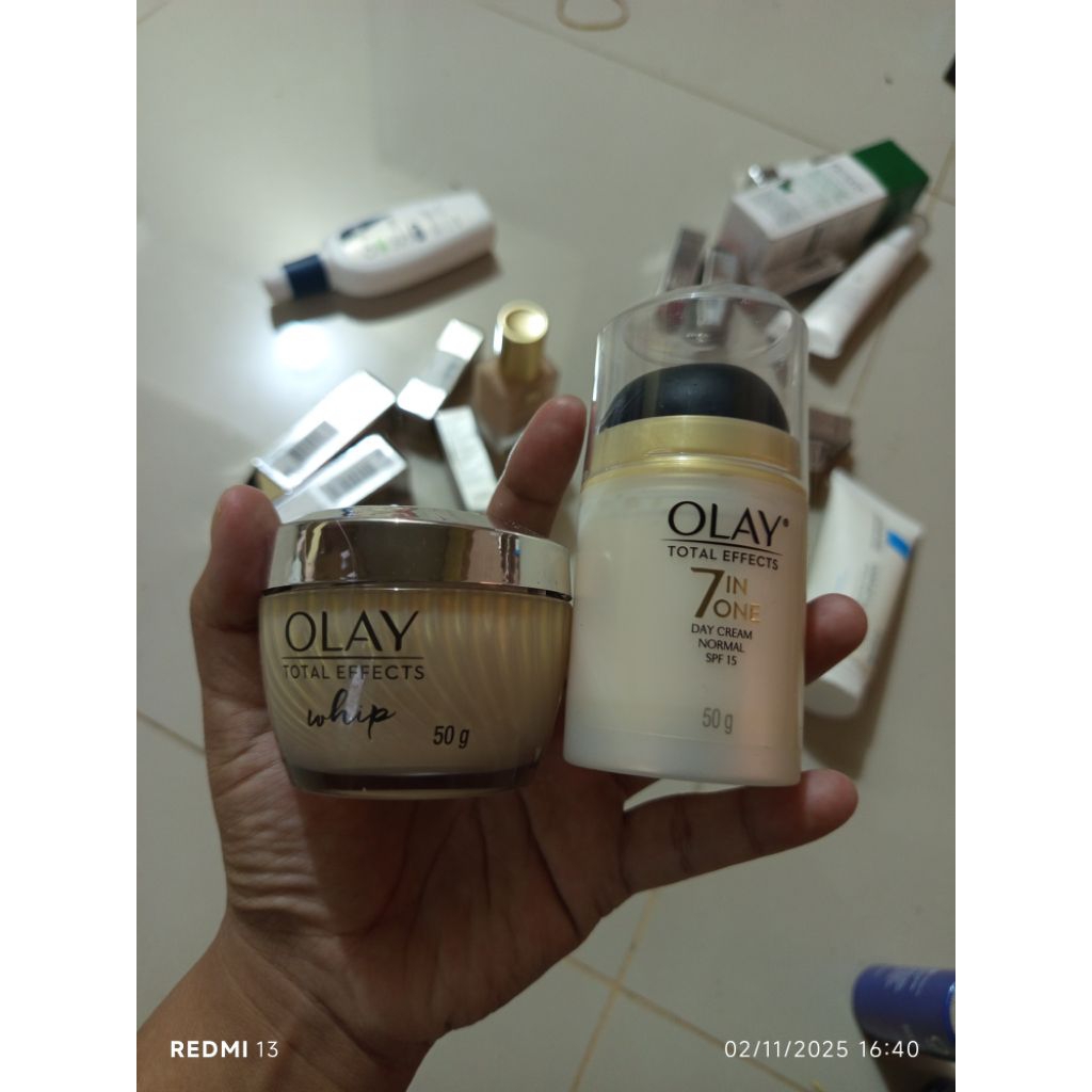 OLAY CREAM