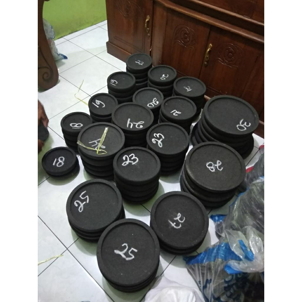 cobek batu merapi muntilan