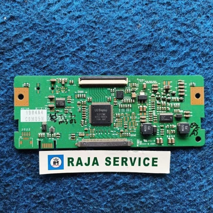 tcon tv LG 32LH20R tcon t con tikon ticon mesin