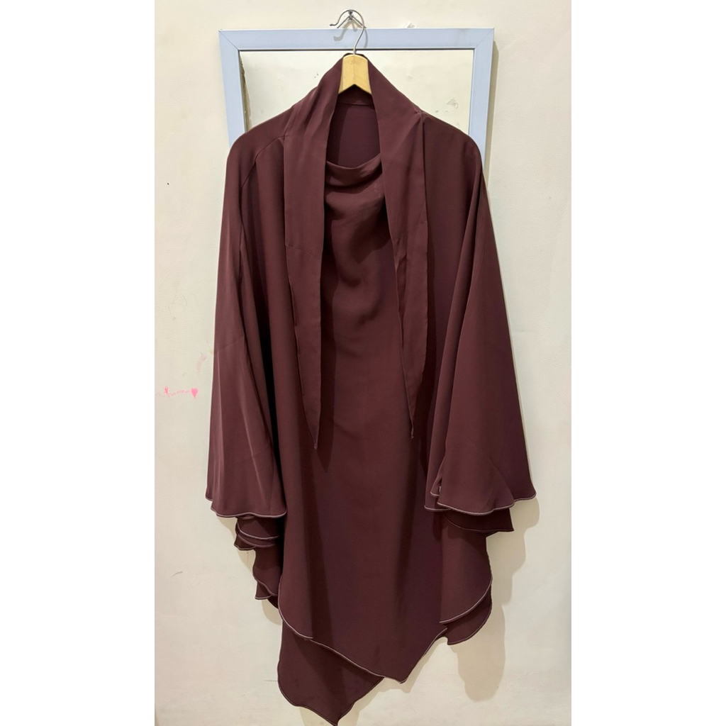 PL VVGC - ELMADINA HUDA FK STITCH ANTI UV