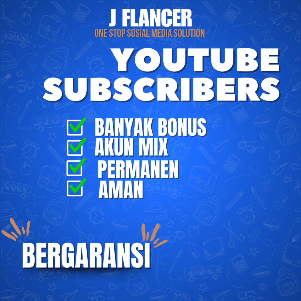 SUBSCRIBER YOUTUBE