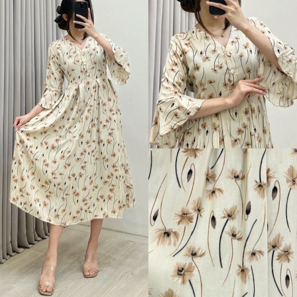 KOVA AMARIEL HOMEWEAR - DASTER AMARIEL