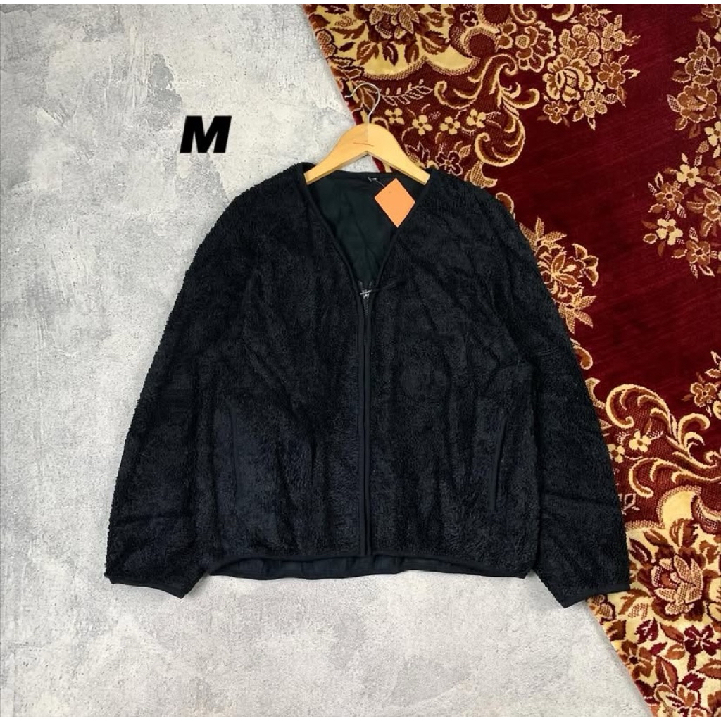 Uniqlo Fleece Jacket (CNV 20)