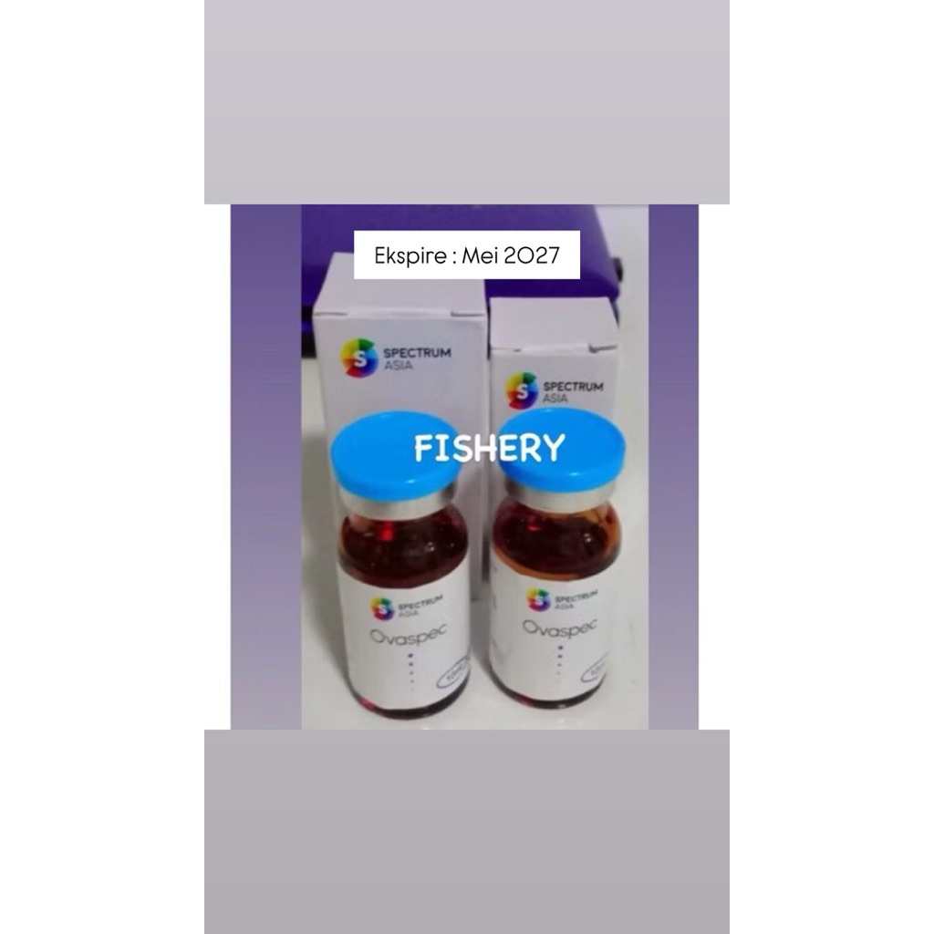 Ovaspec 10ml pengganti ovaprim