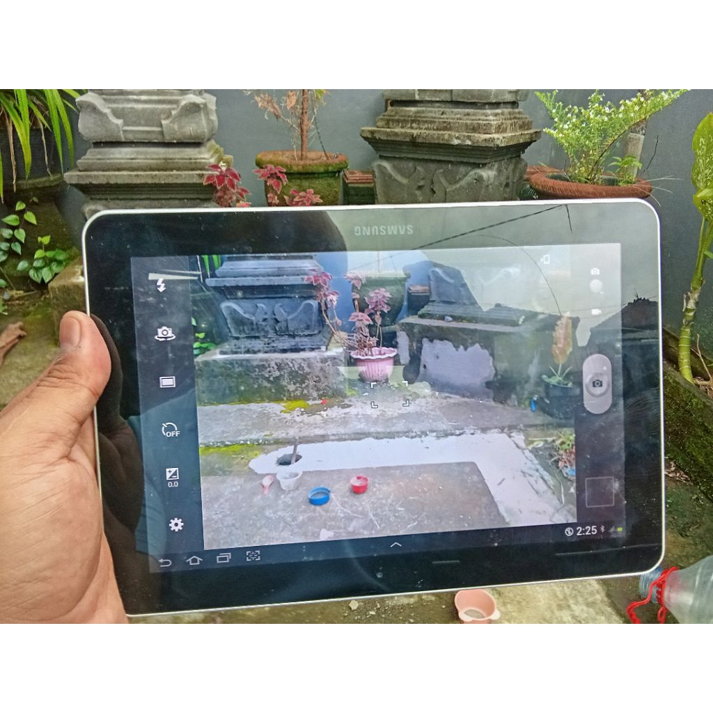 Tablet Samsung Tab 2 GT P7500 - Hp Android Jadul Lawas Bekas Vintage