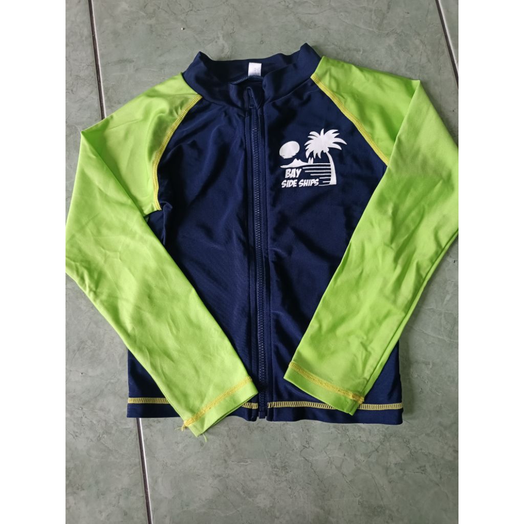 baju renang anak perempuan second