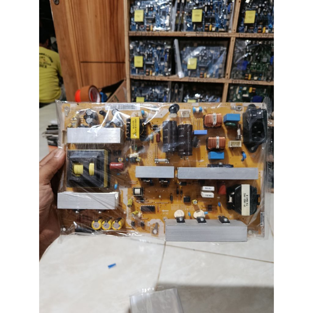 PSU POWER SUPPLY REGURATOR MESIN TV SAMSUNG LH46UDE PSU SAMSUNG LH-46UDE
