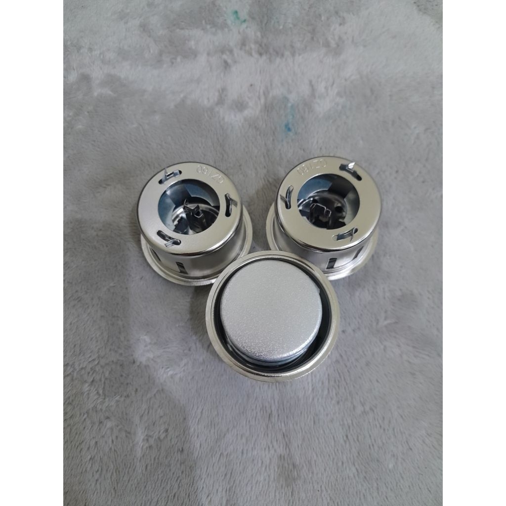 Otomatis Magic Com Rice Cooker Kaki 3 Elemen  Thermostat 3 pin MTS kaki 3