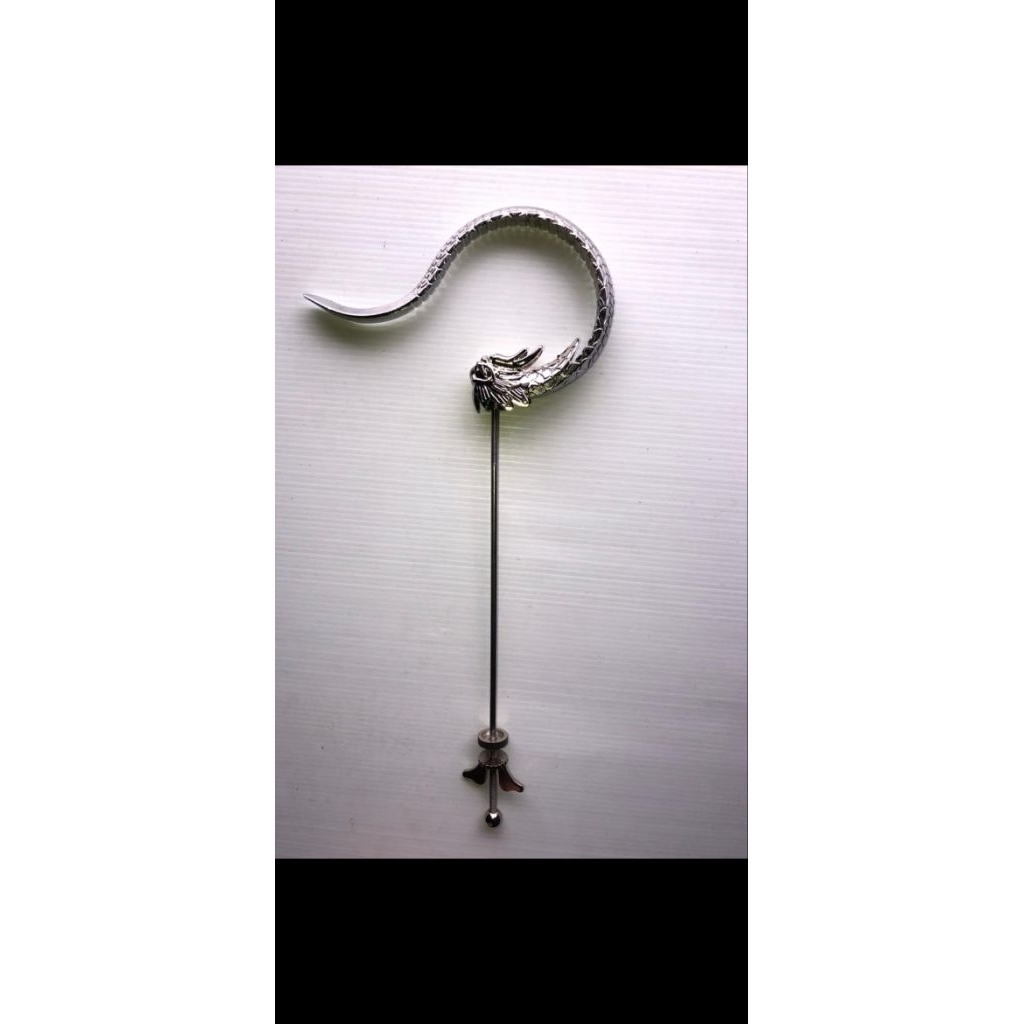 gantungan Sangkar  Burung naga stanlist original cungkok