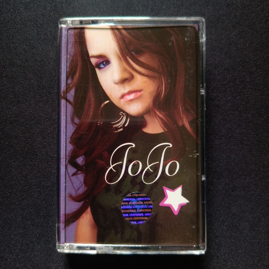 Kaset JoJo - JoJo