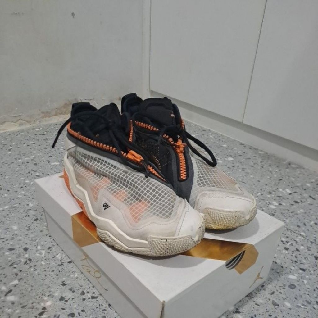 Sepatu Basket Olahraga Jordan why not 6 PF