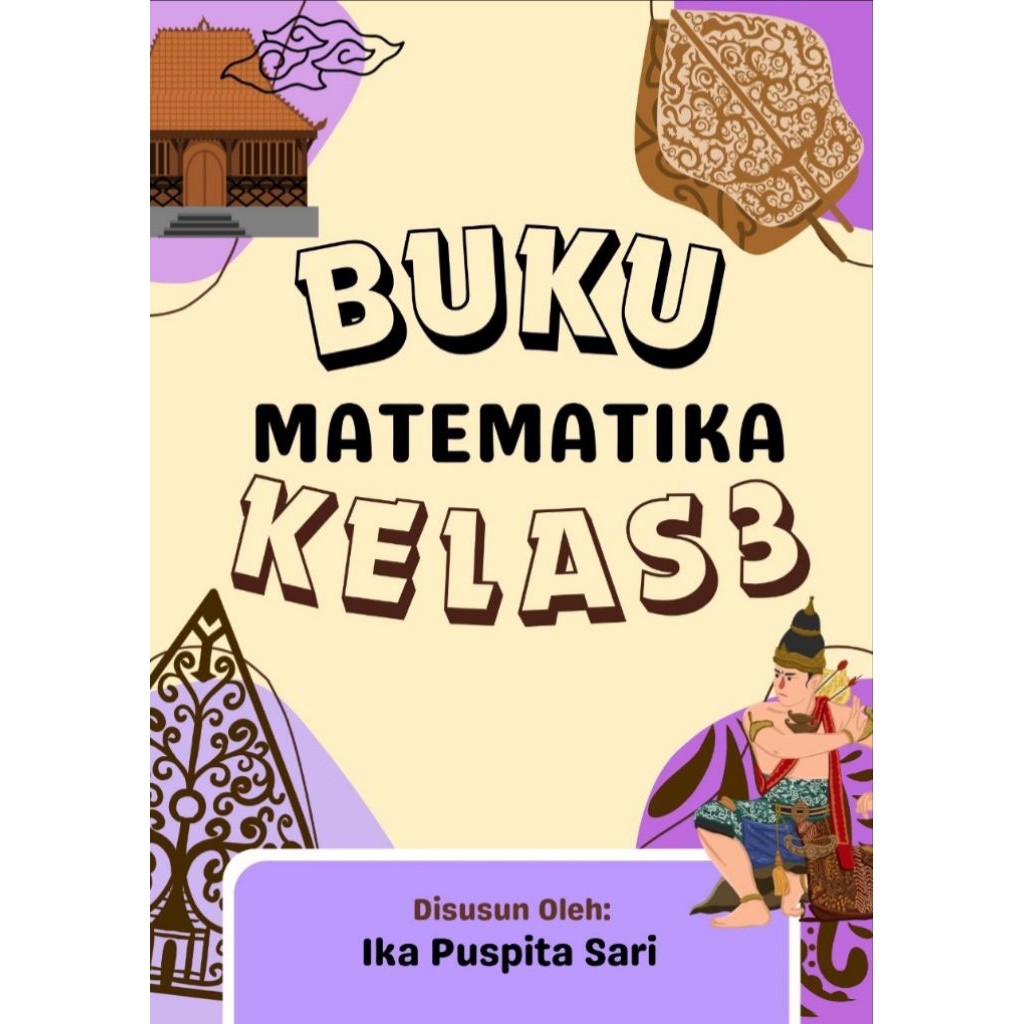 Buku Matematika kelas 3 SD