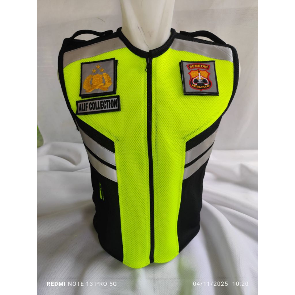 Rompi Senkom Mitra polri