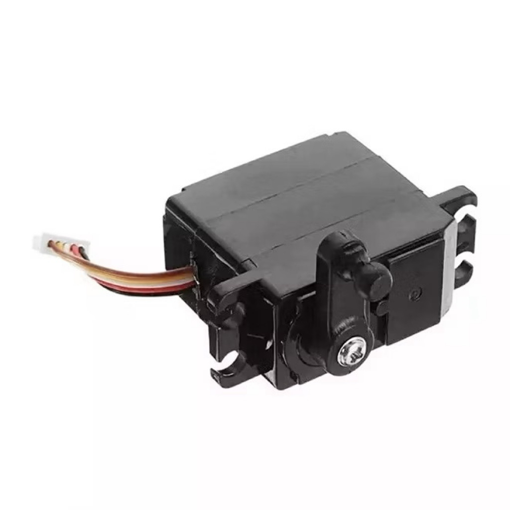 Servo Xinlehong 9125 Original 5 pin Asli Murah Spare Part Xinlehong Bekasi Jakarta