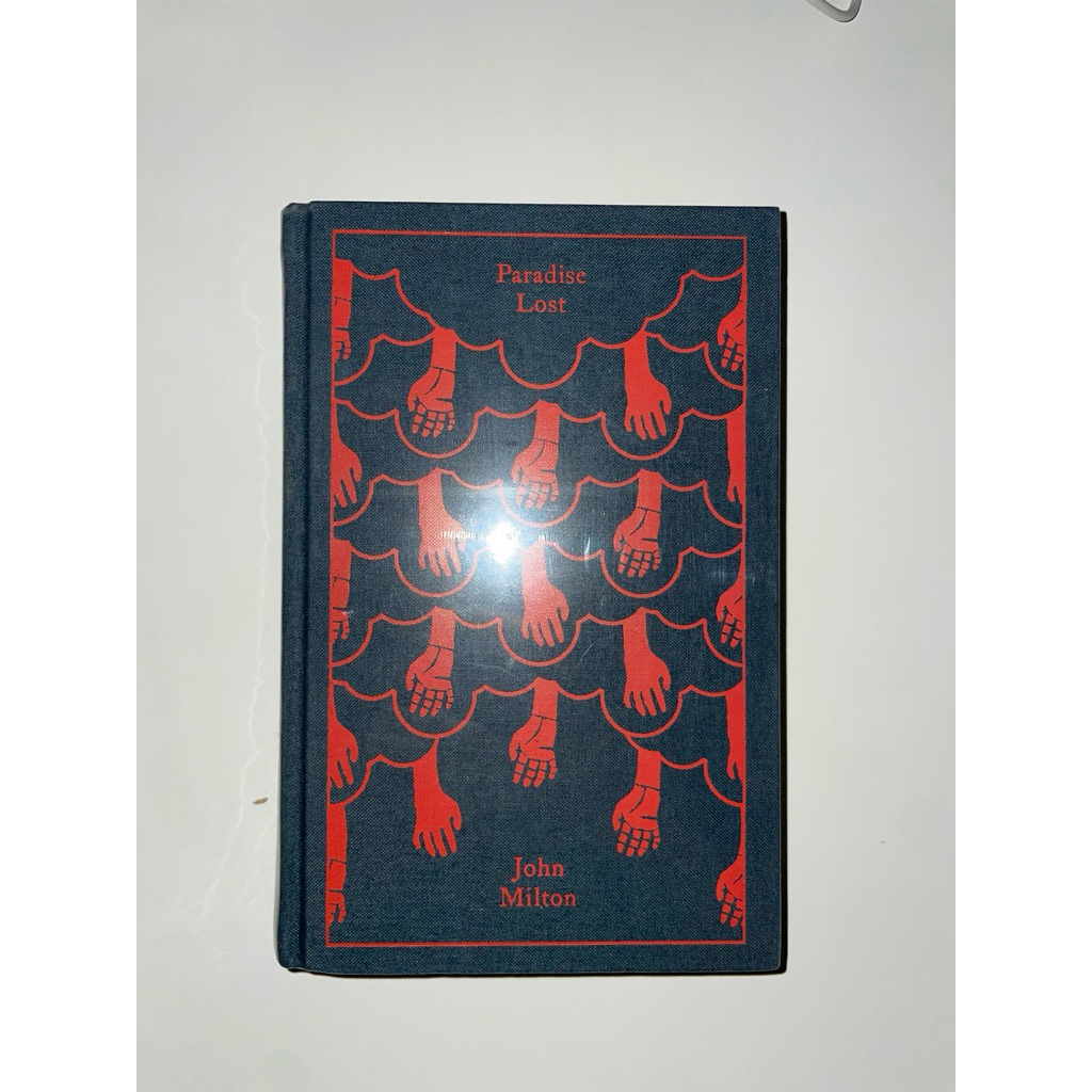 PARADISE LOST karya john milton [ Penguin Classics ]