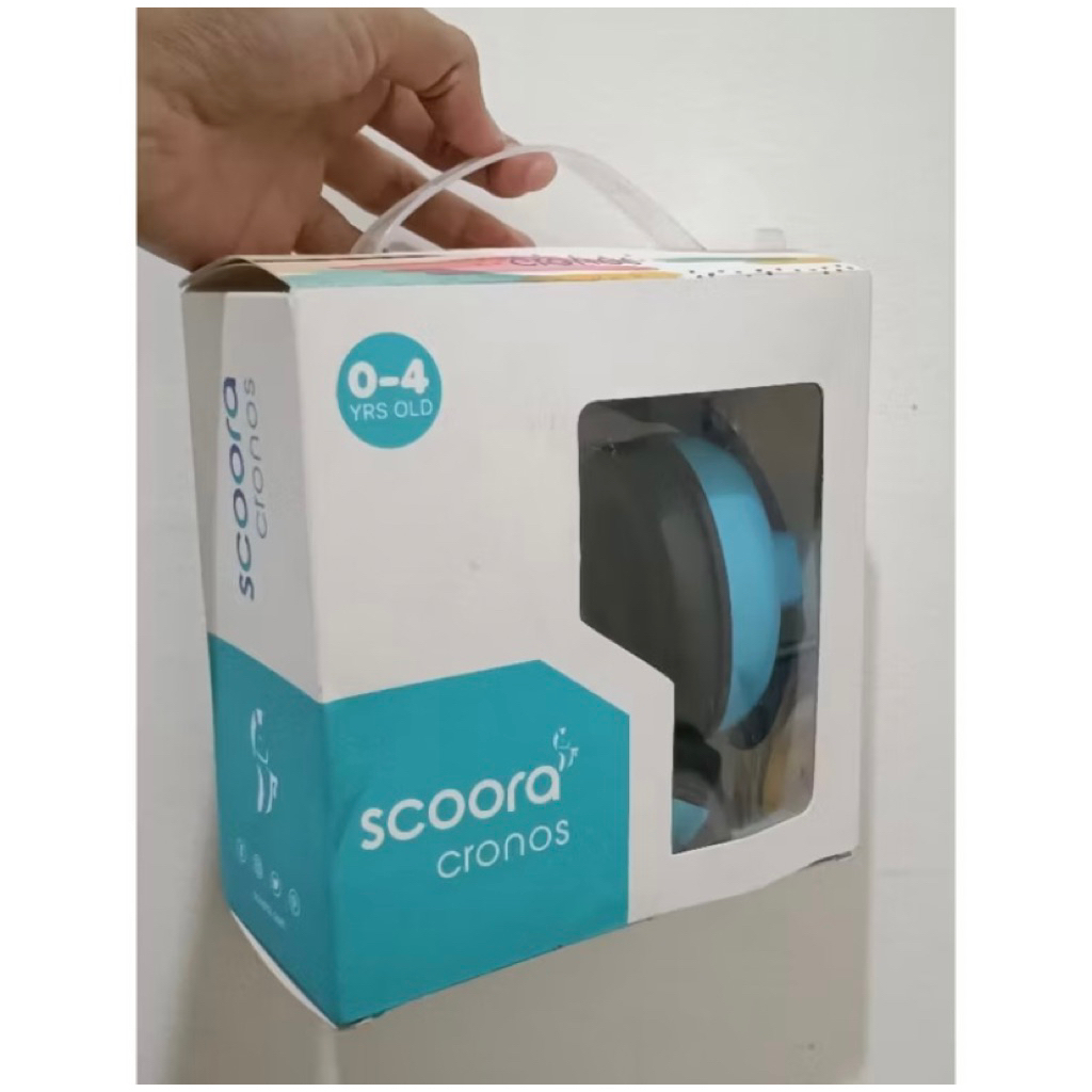 Preloved Earmuff Scoora