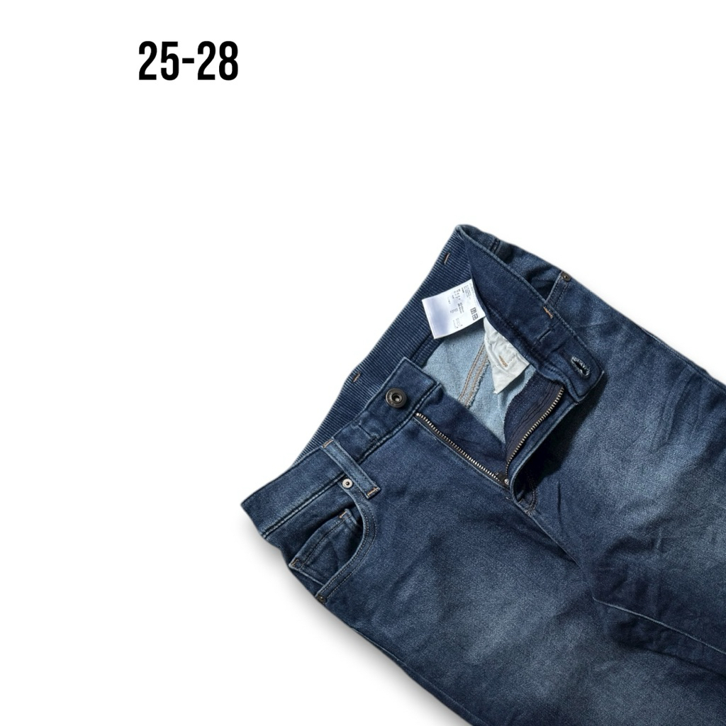 Uniqlo Ezy Jeans