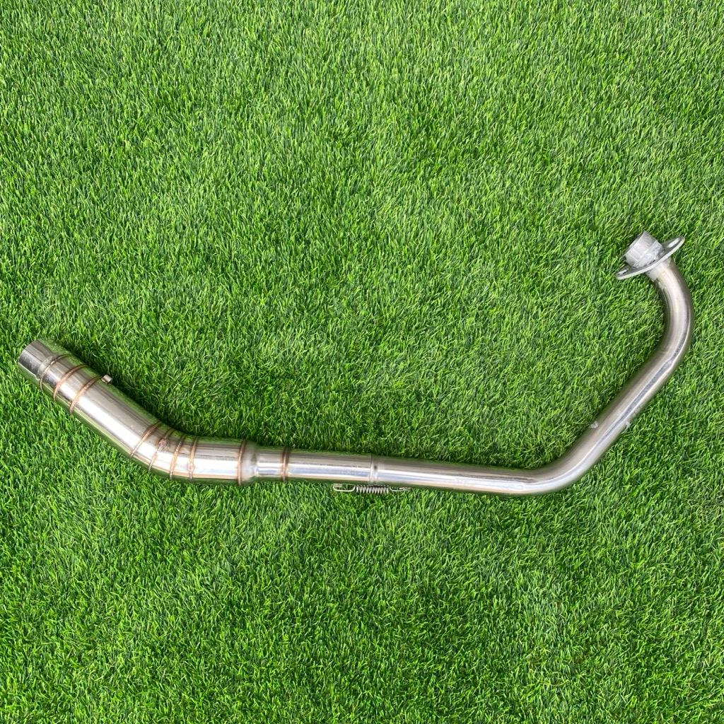 Leheran Knalpot Cb150 old Bohlam