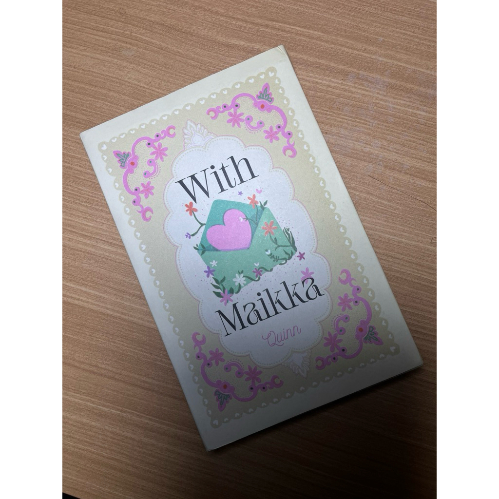 With Love Maikka - Quinn - Bukune