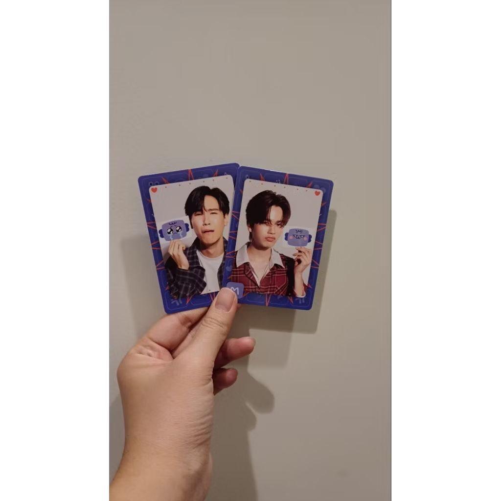 GMMTV - CC MQ JuniorMark