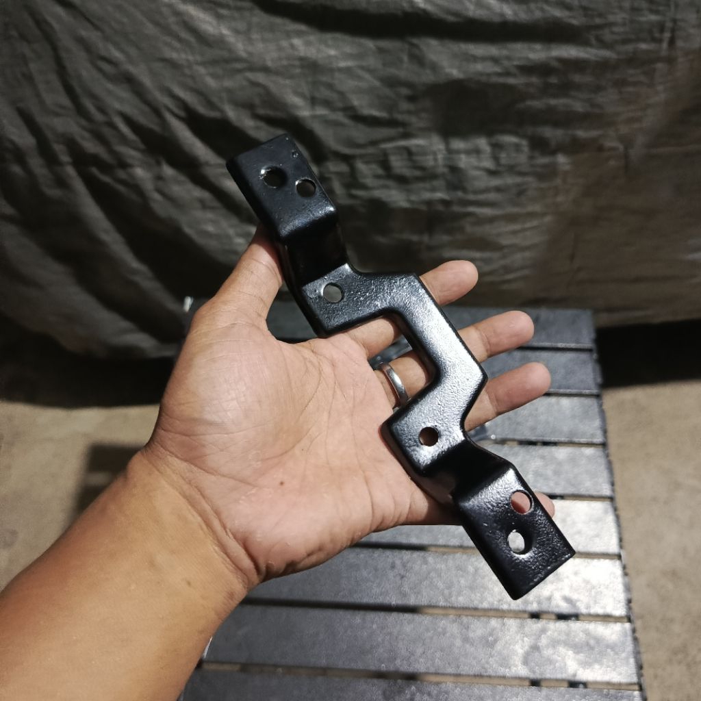 ( COD ) PANGKON KLAKSON RX KING DUDUKAN KLAKSON RX KING MODEL ORI BAHAN BESI