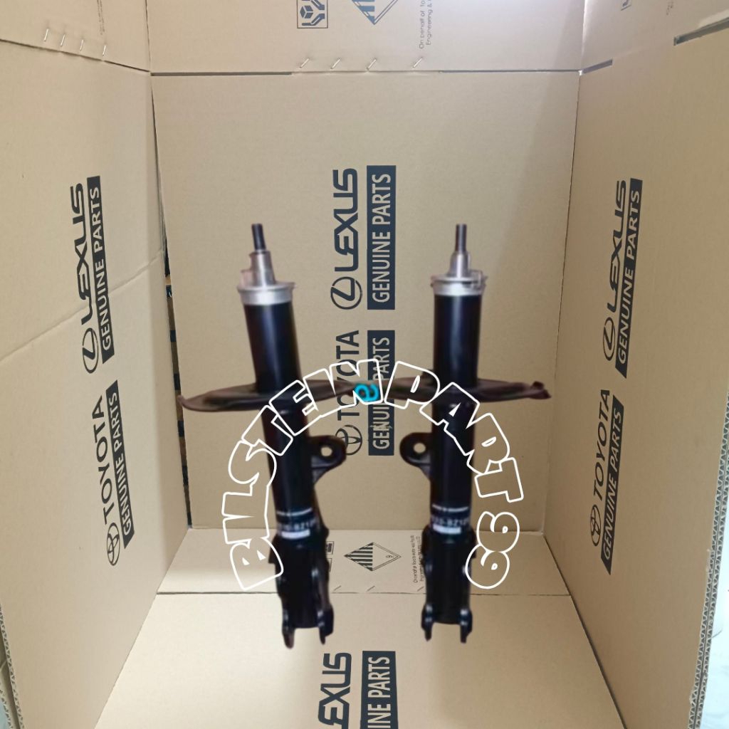 SHOCKBREAKER DEPAN TOYOTA AVANZA / XENIA TAHUN 2004-2011 ORIGINAL TOYOTA PART