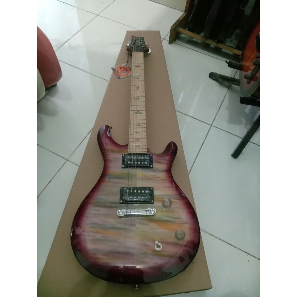 Gitar PRS custom