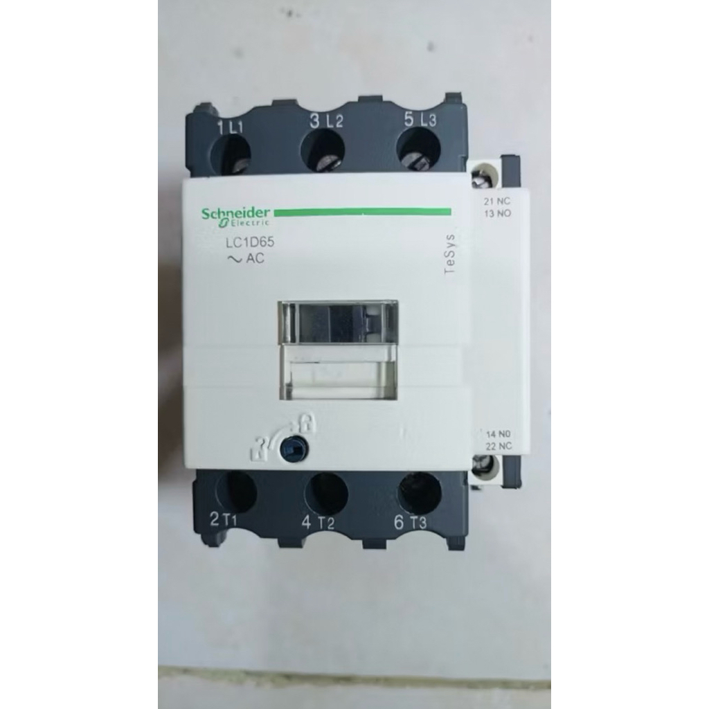 Kontaktor  LC1D65 Contaktor lc1d65