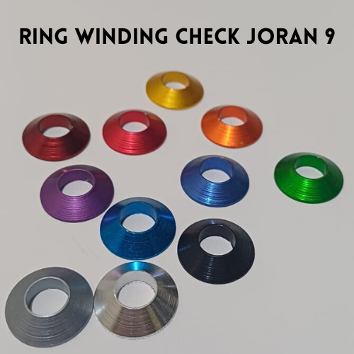 Ring Winding Check Joran 9