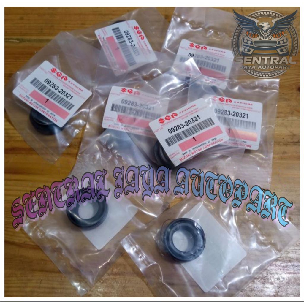 SEAL SHOCK SEAL SHOCKBREAKER ST100 CARRY FUTURA T120SS