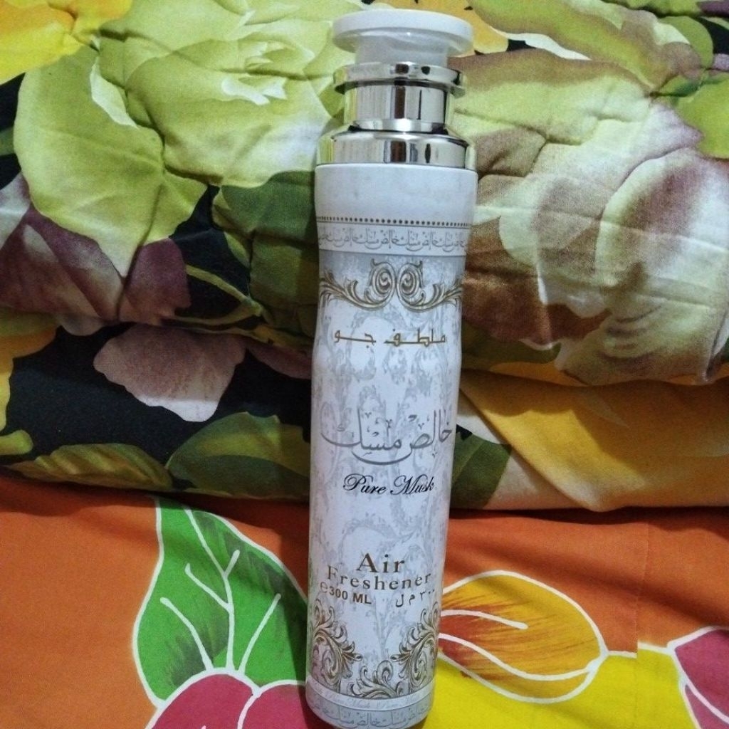Air Fresner Lattafa Asli Brand Dubai