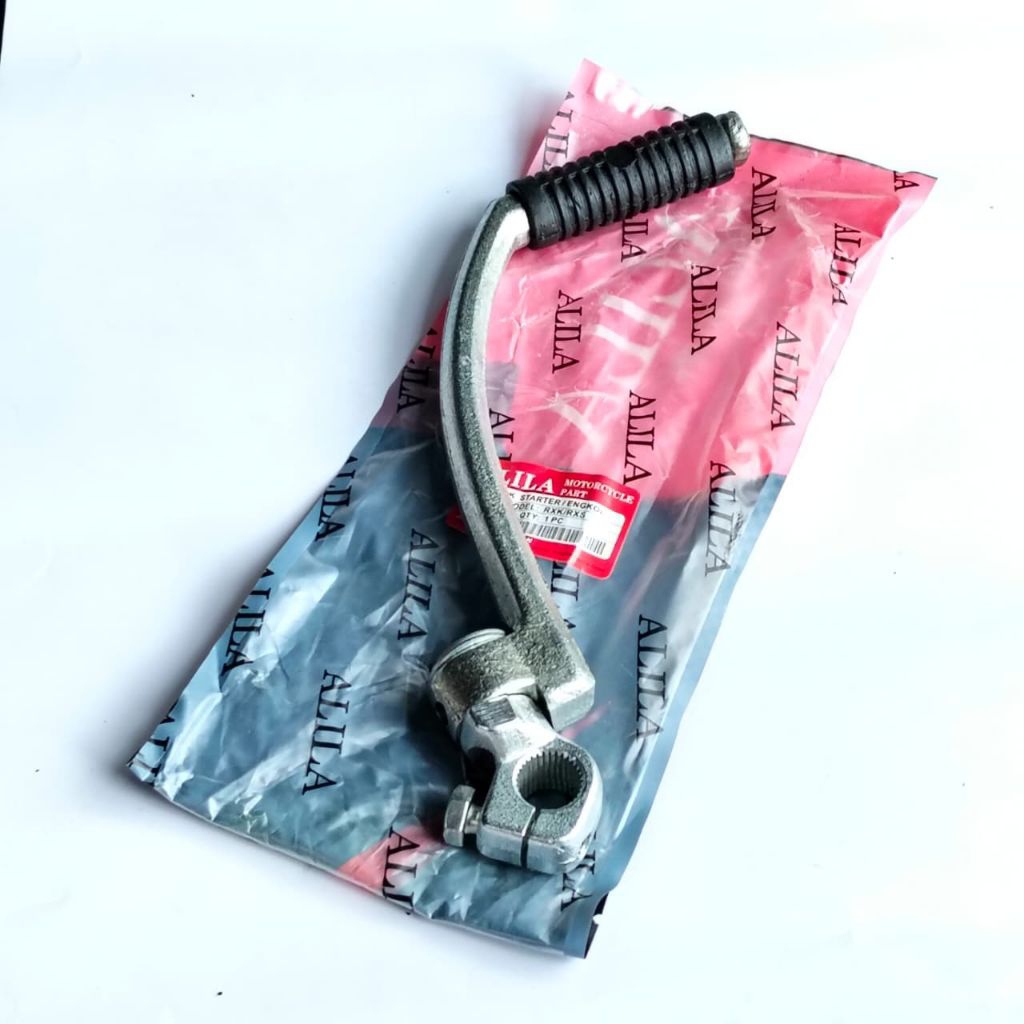 Pedal Trap Kick Starter Engkolan RX King Old RXS RXK