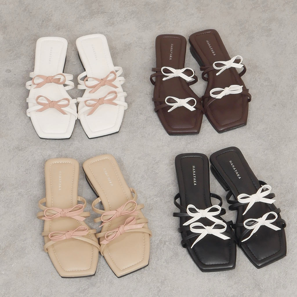 Hanayaka Chava heels 3cm