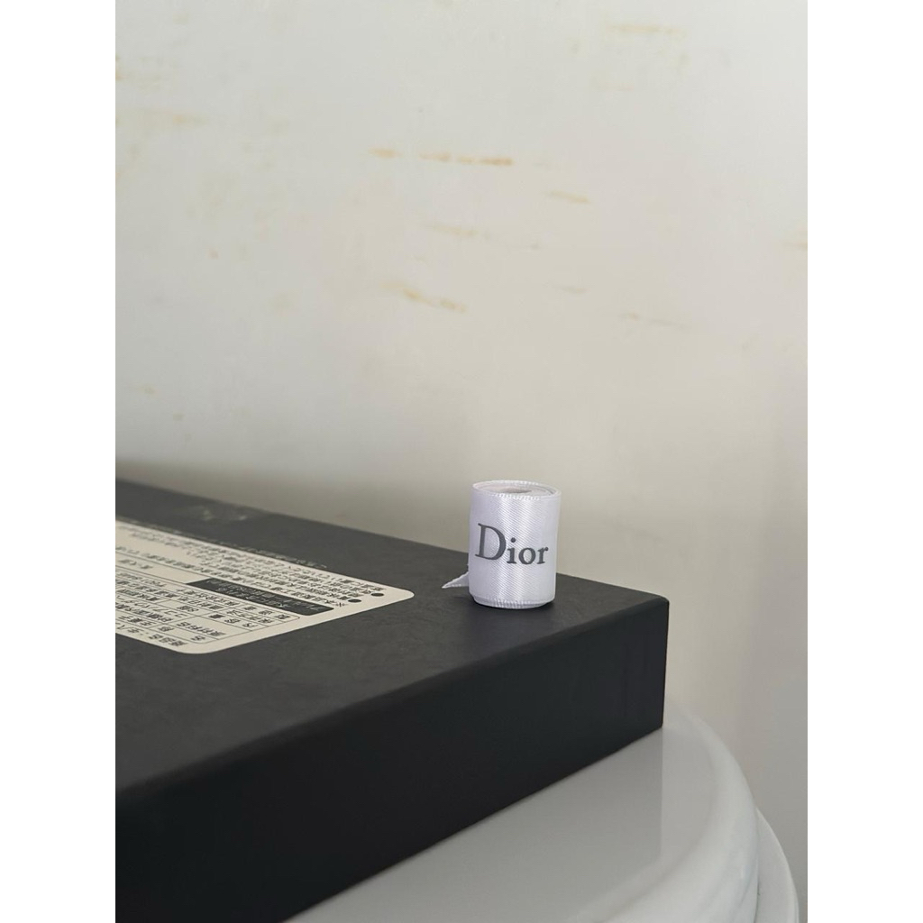 ribbon pita dior authentic / preloved