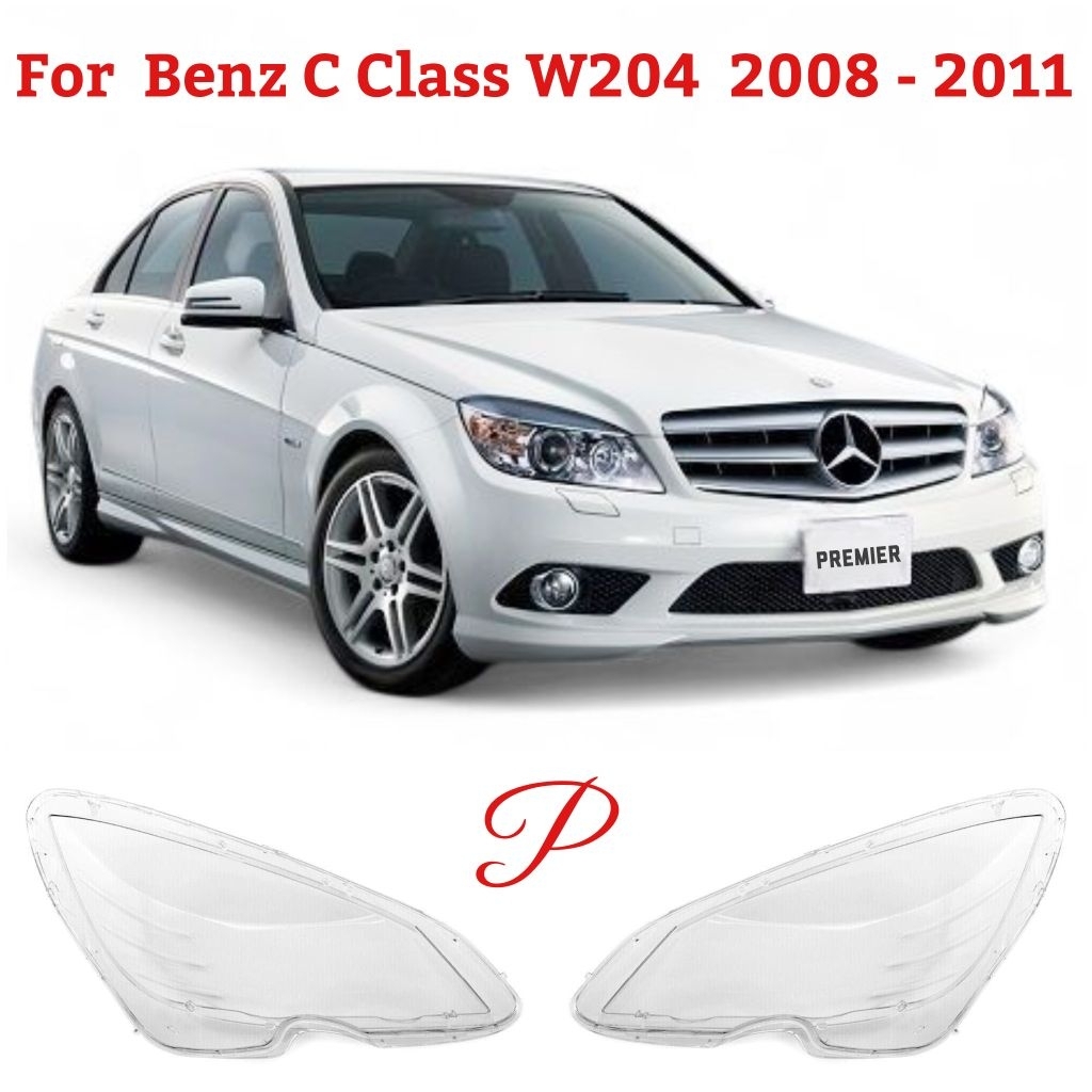 Mika Headlamp Mercedes W204 C Class 2008-2011