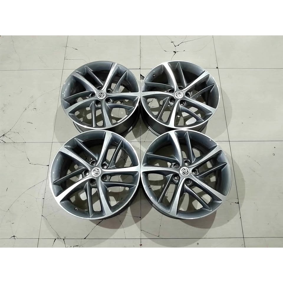 Velg Mobil Copotan STD MG Ring 18 X7,5 Baut 5 PCD 5X112 ET41