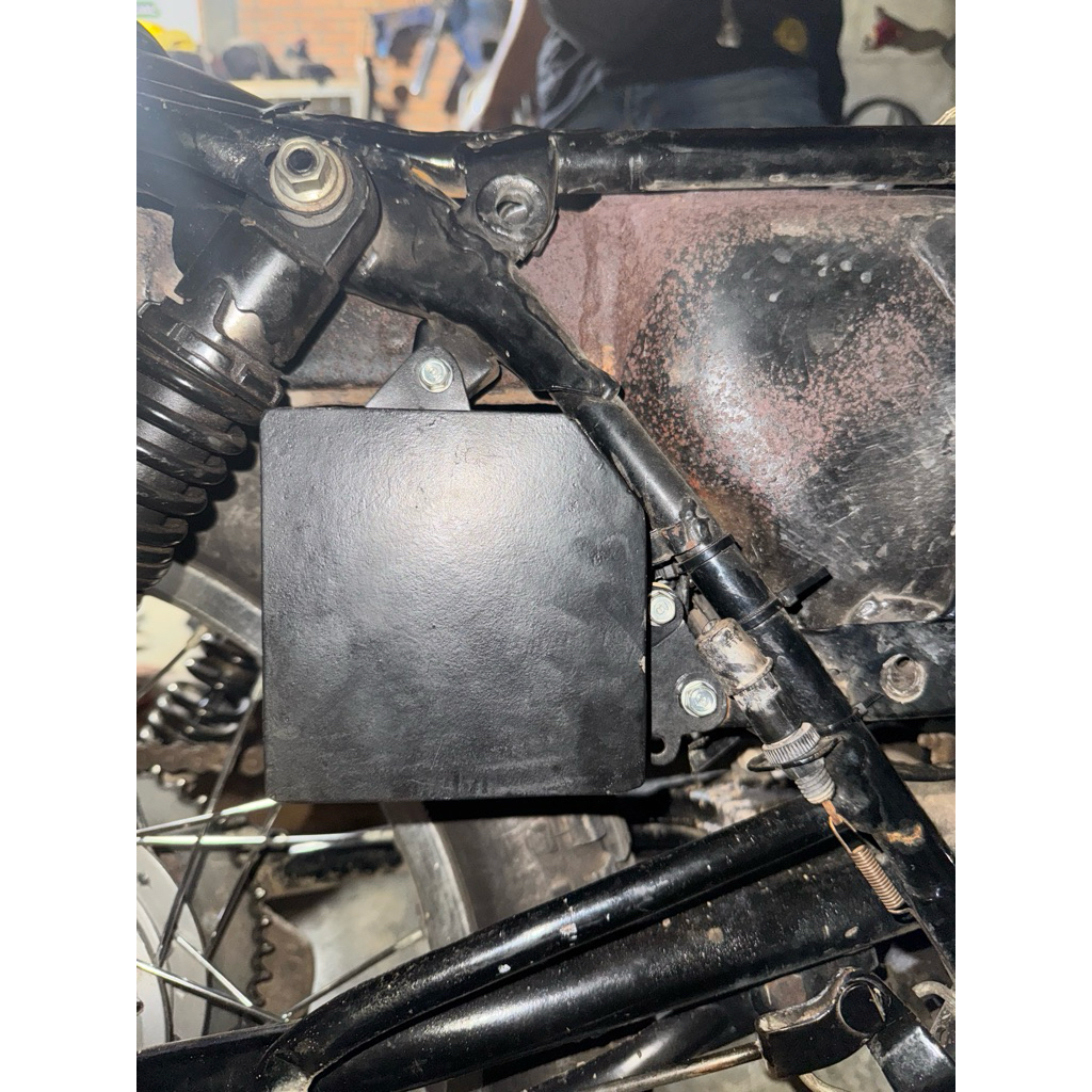 BOK AKI JIALING JH WADAH AKI JH DUDUKAN AKI JH DUDUKAN ACU JH BRACKET AKI JIALING JH