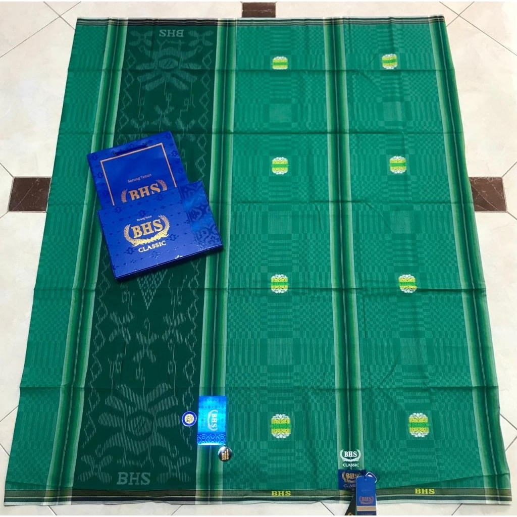 BHS Classic Songket Gold