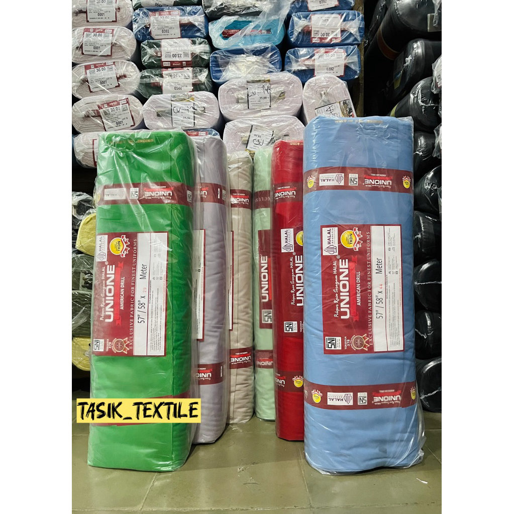 AMERICAN DRILL UNIONE