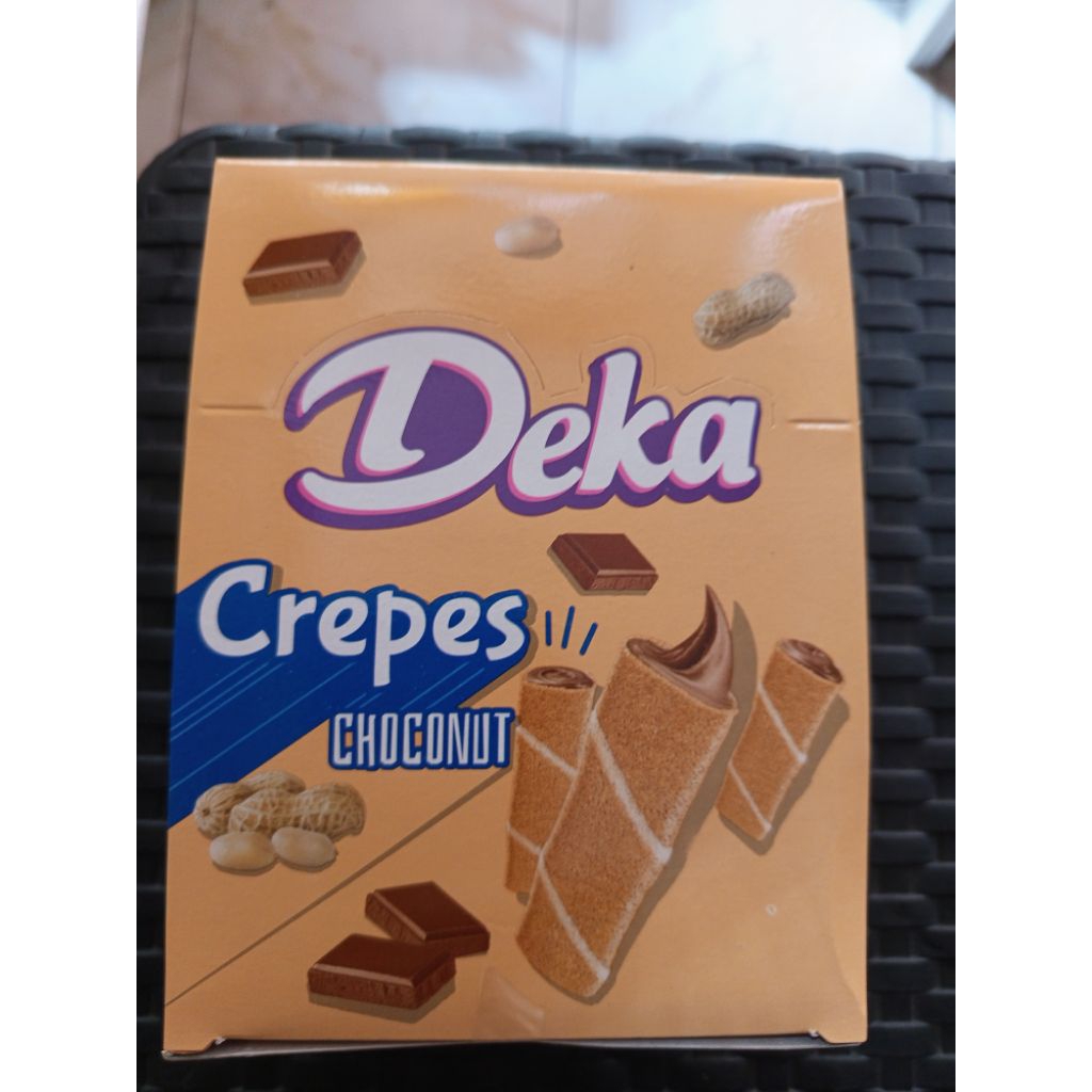 Deka crepes